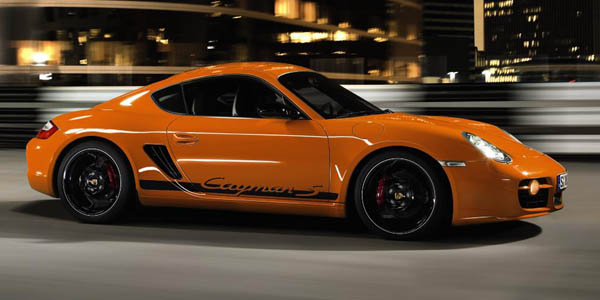 Image of: Cayman S (3.4 Liter)